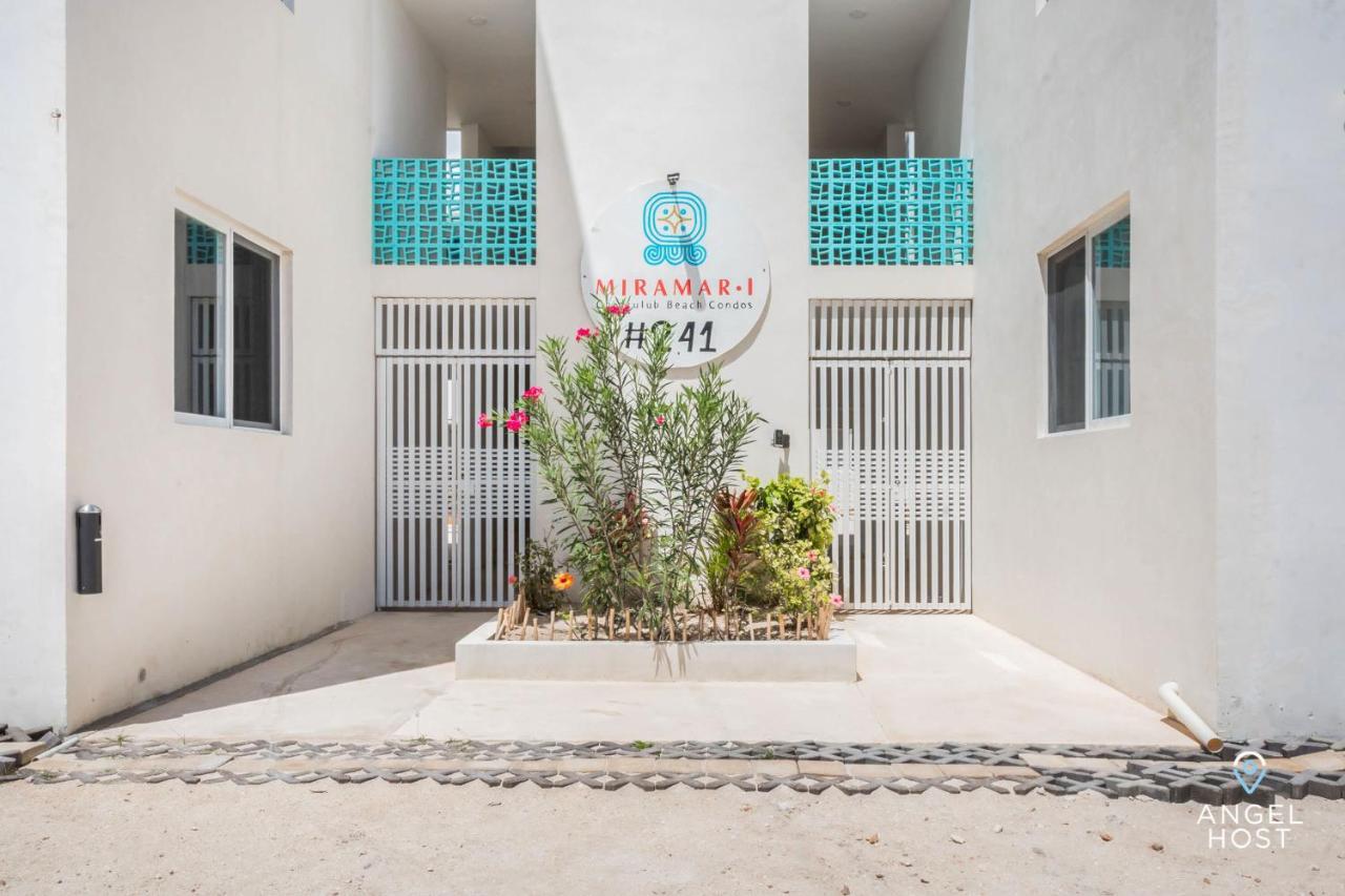 Penthouse Private Roof Pool 200m To Apartamento Chicxulub