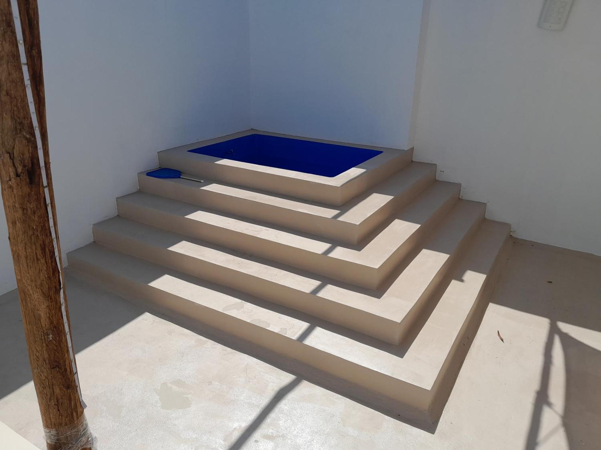 Penthouse Private Roof Pool 200m To * Chicxulub