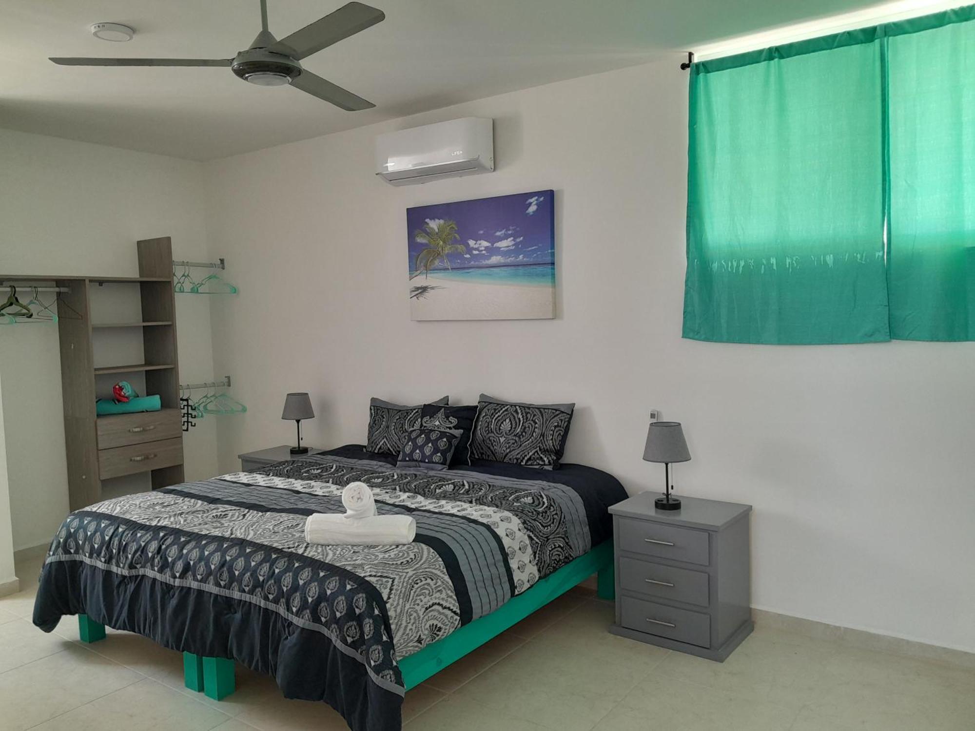 Penthouse Private Roof Pool 200m To Apartamento Chicxulub