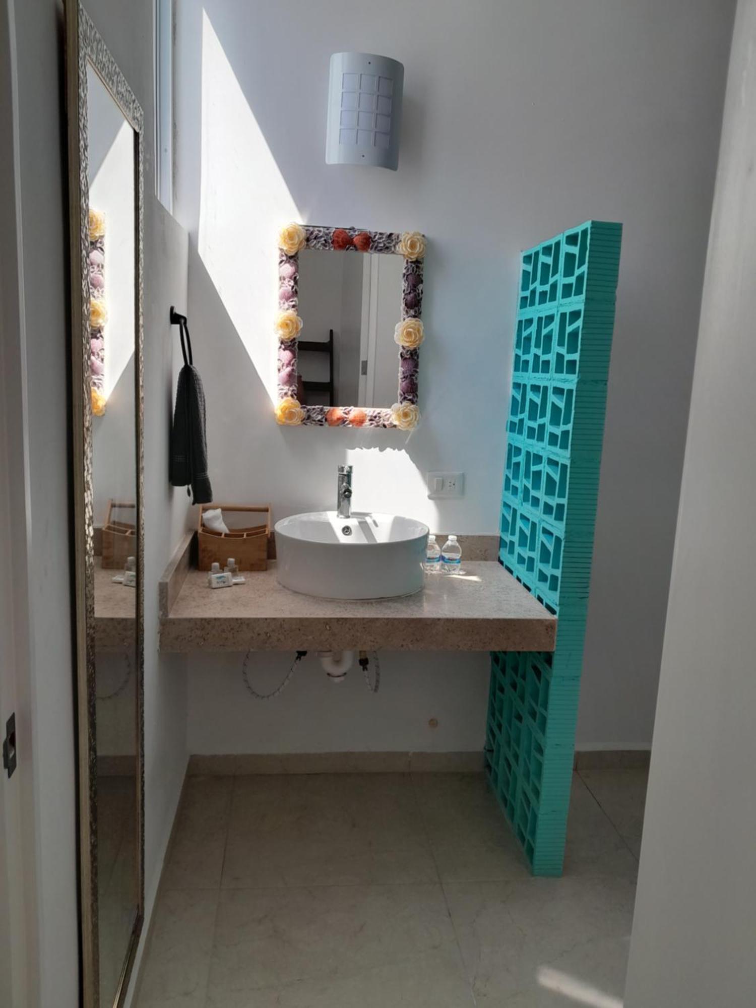 Apartamento Penthouse Private Roof Pool 200m To Chicxulub