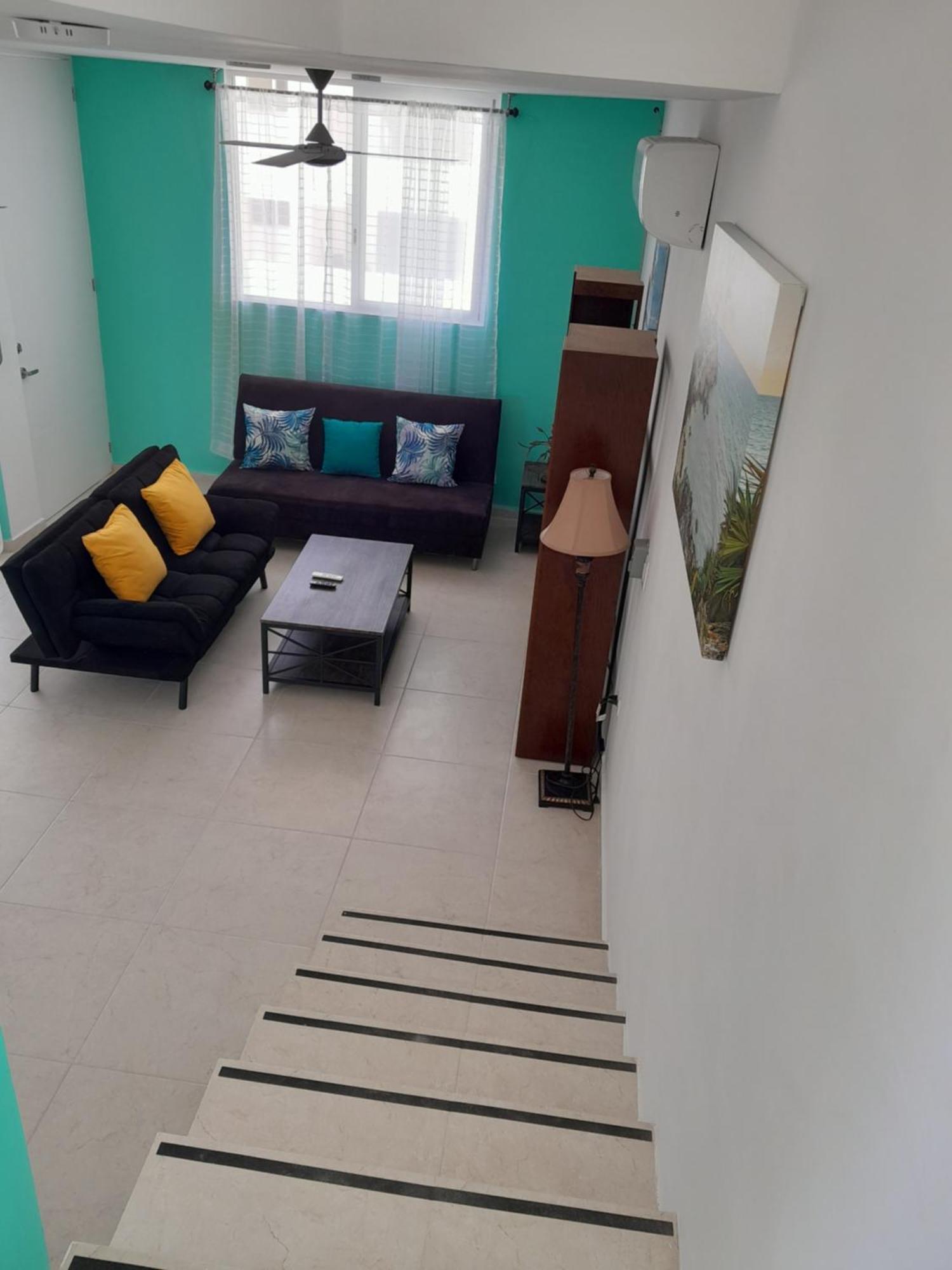 Apartamento Penthouse Private Roof Pool 200m To Chicxulub